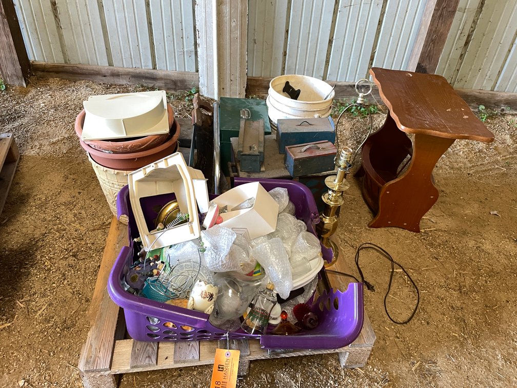 Household Items
