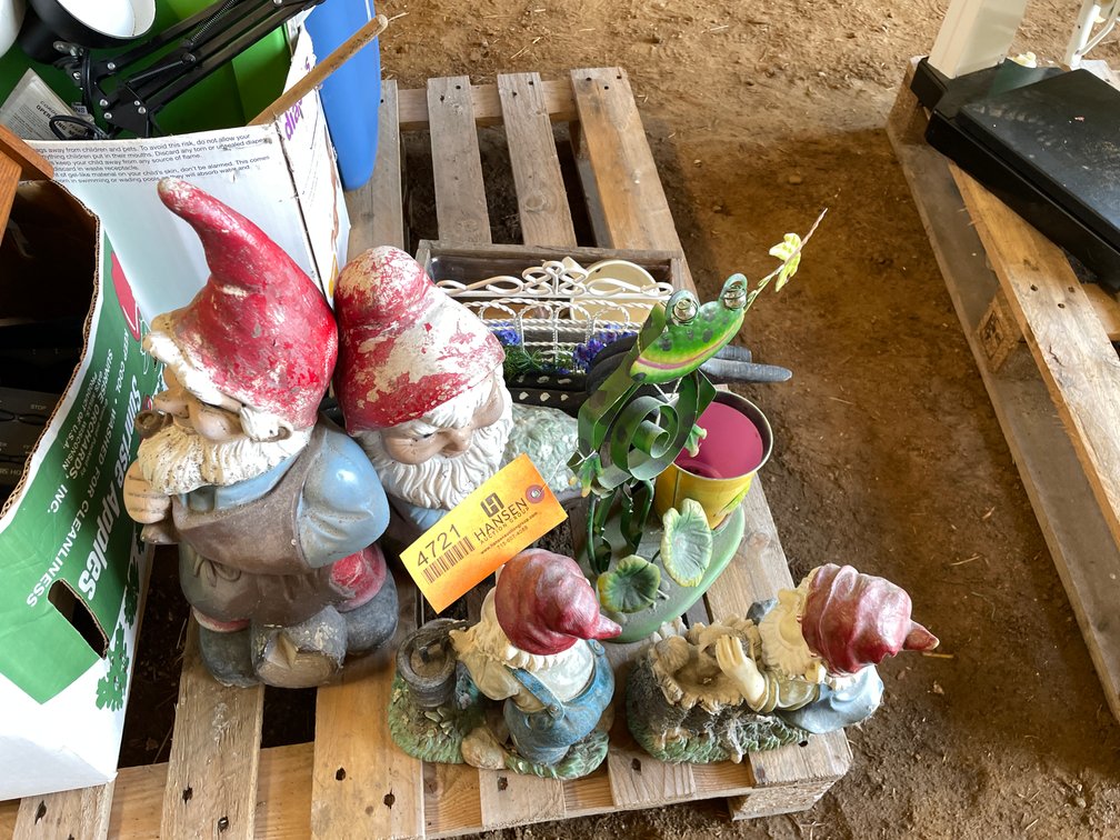 Garden Items