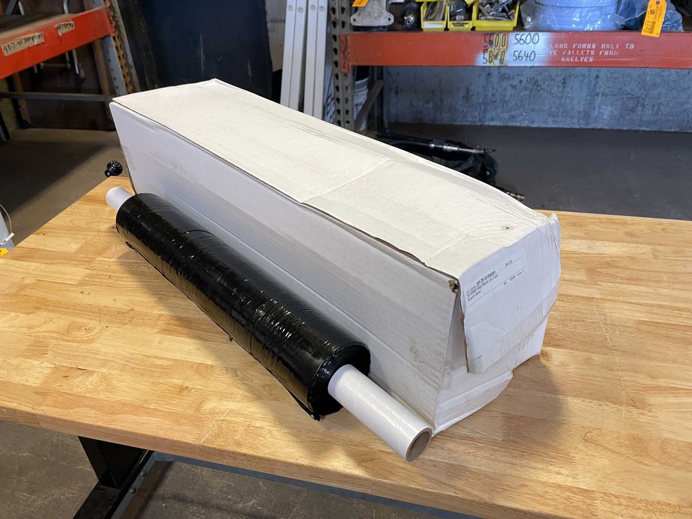 Shrink Wrap (PR1)