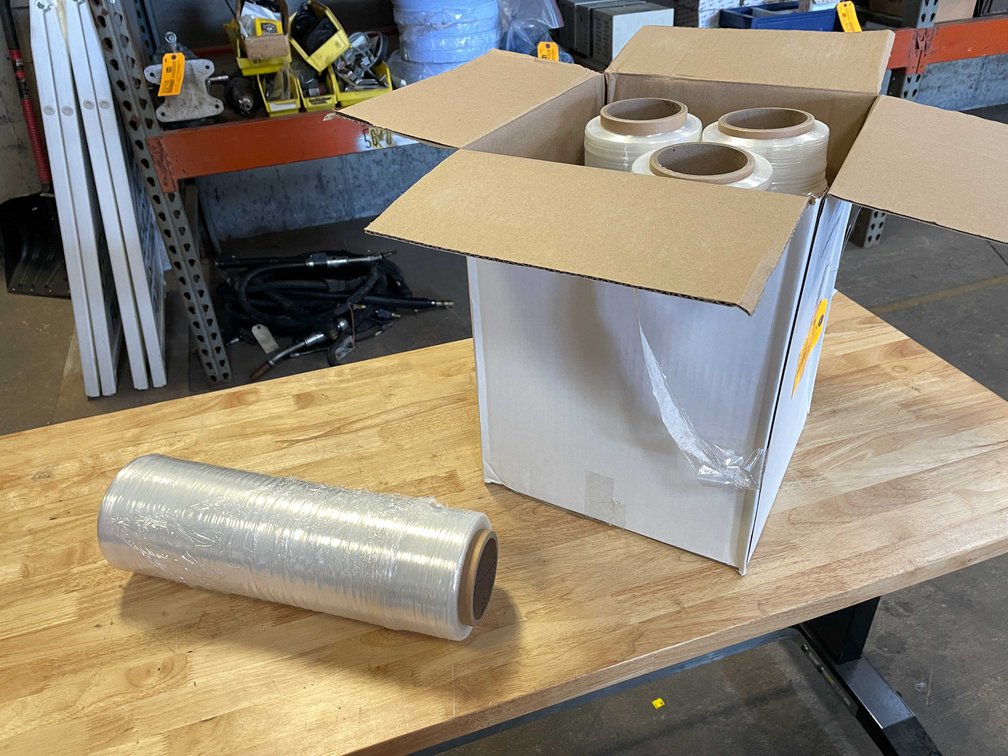 Shrink Wrap (PR1)