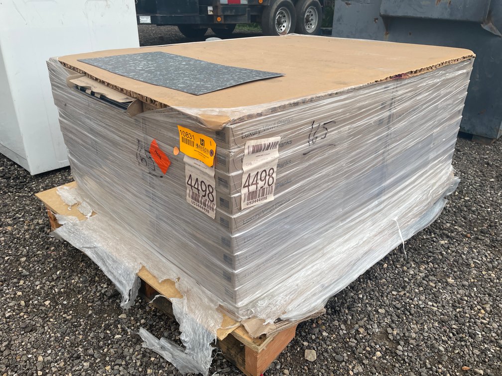 2,160 Sq. Ft. MOHAWK Living Local Terrazzo Somma Waterproof Vinyl Tile Flooring