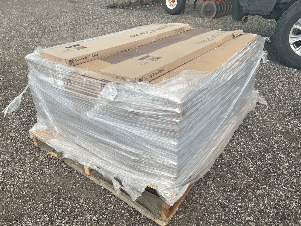 2,160 Sq. Ft. MOHAWK Suede Oak Waterproof Vinyl Plank Flooring