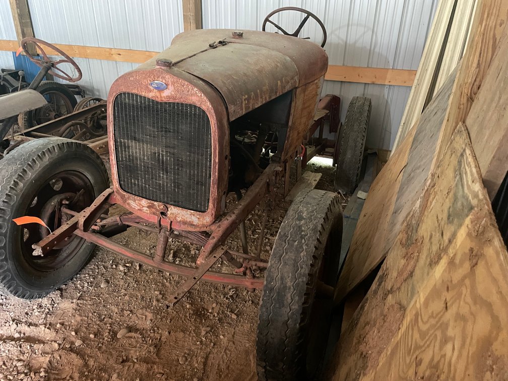 Ford Model A Bug