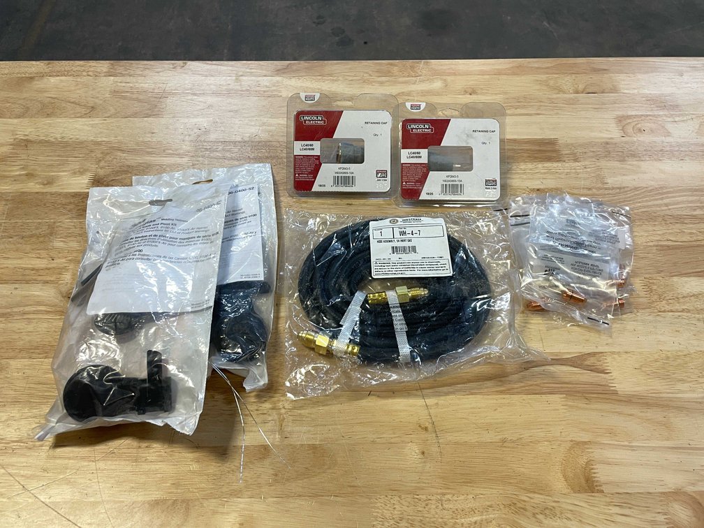 (13) Welding and Safety Consumables (PR2)