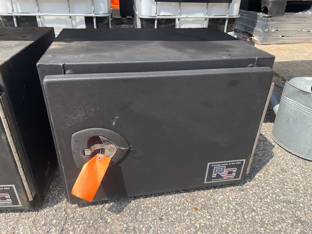 RC Truck Tool Box