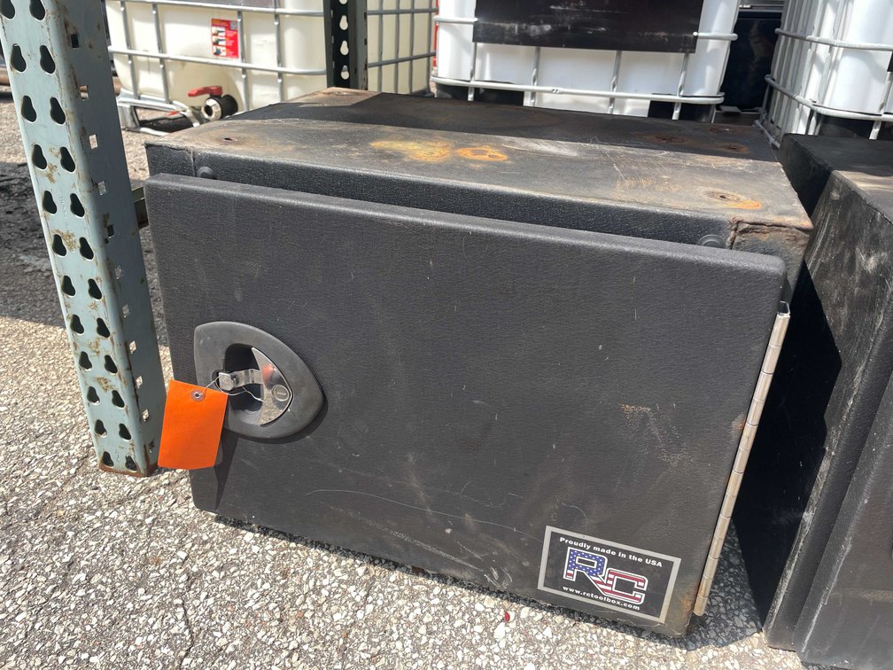 RC Truck Tool Box