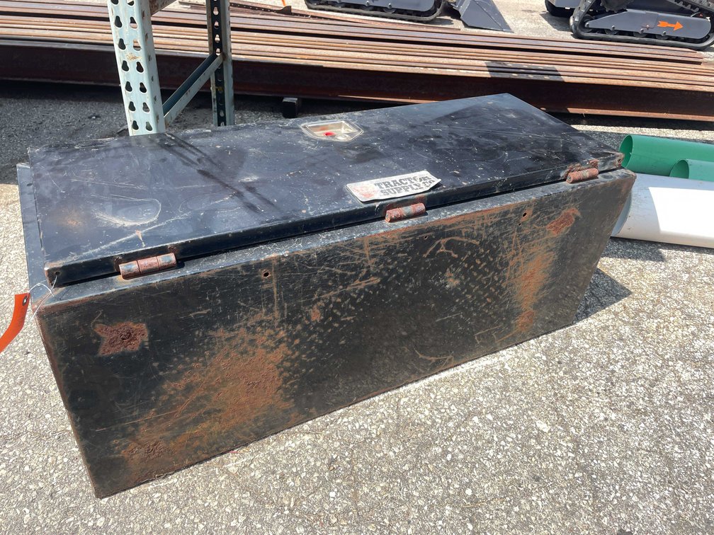 Tractor Supply Truck Tool Box