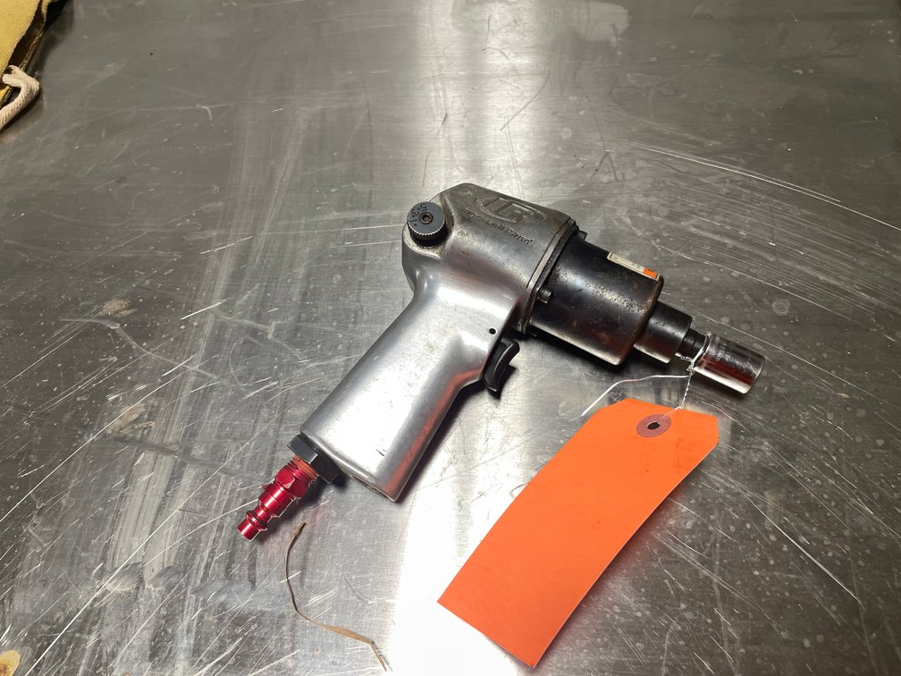 Ingersoll Rand 3/8" Impact Driver