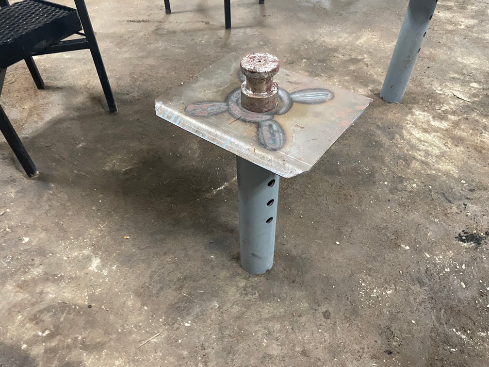Gooseneck Trailer 5th Wheel Hitch