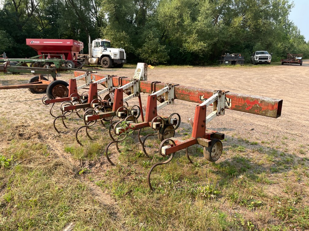 Dakon 3-Point Cultivator