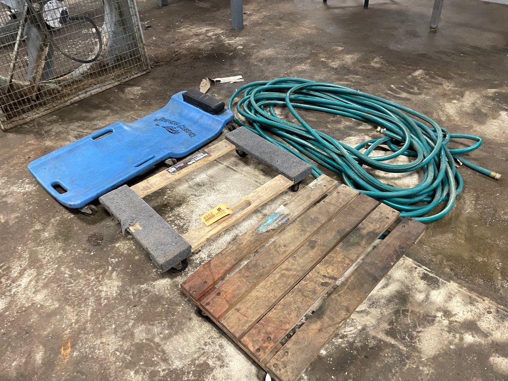 Shop Supplies