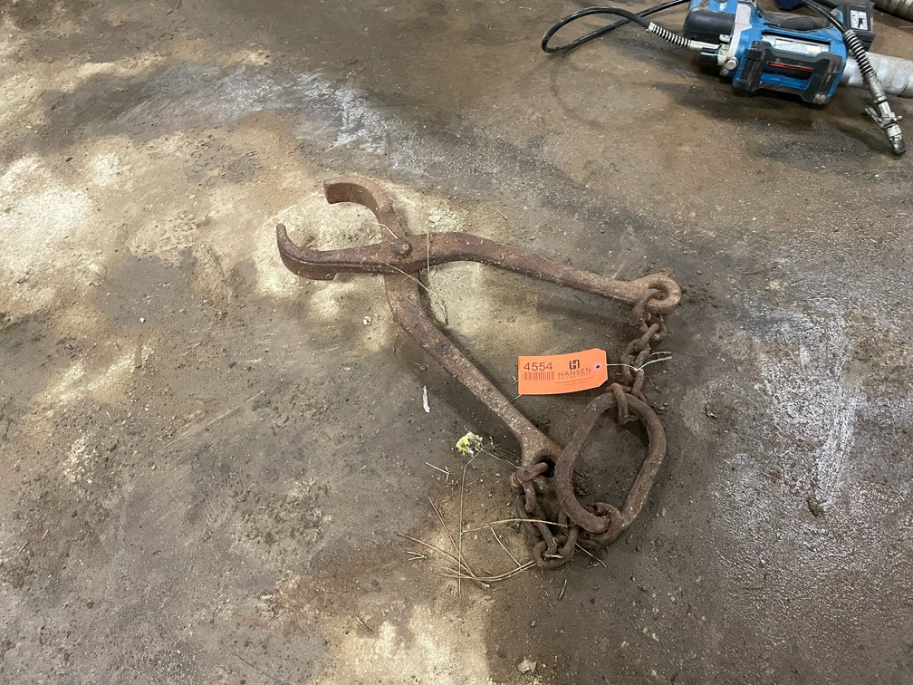 Pipe Lifting Clamp