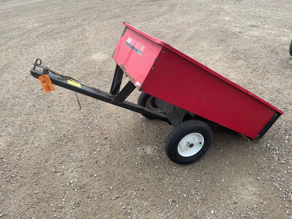 ACE 10 Cubic Ft. Yard Cart