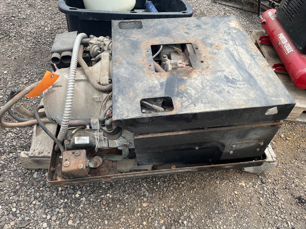 Onan Marquis 7000 Generator