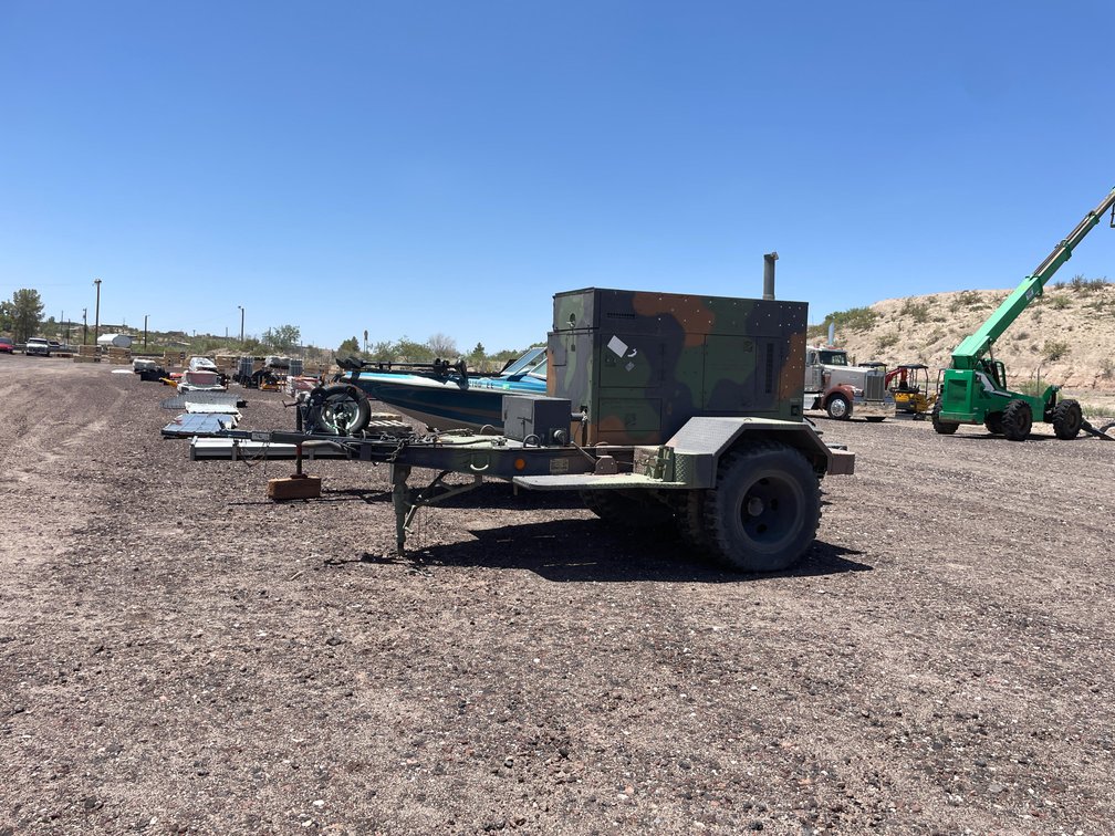 Military Generator (No Title)