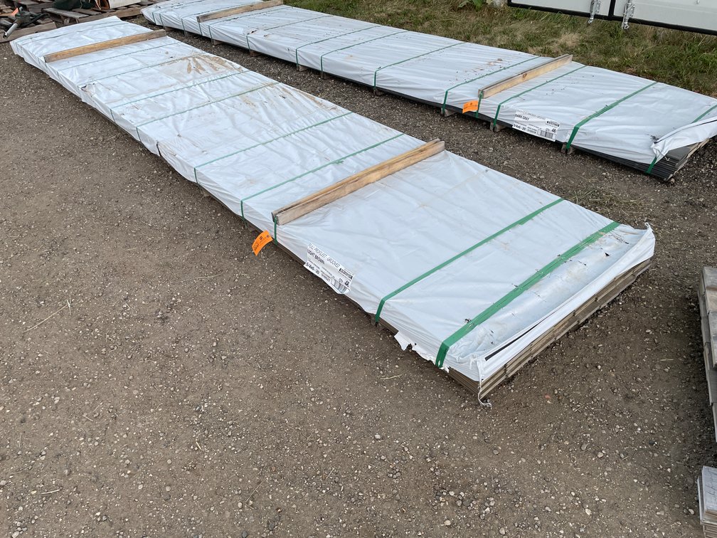 20' Bundle - Vista LIGHT BROWN Slotted Composite Deck Board Bundle