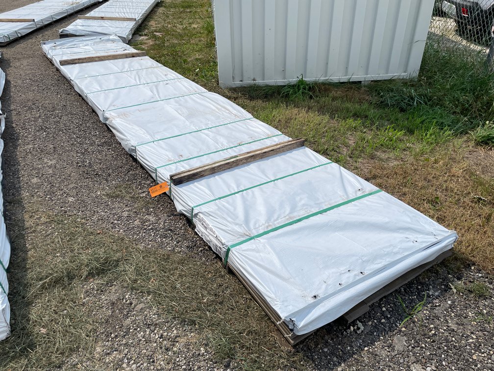 20' Bundle - Vista LIGHT BROWN Solid Composite Deck Board Bundle