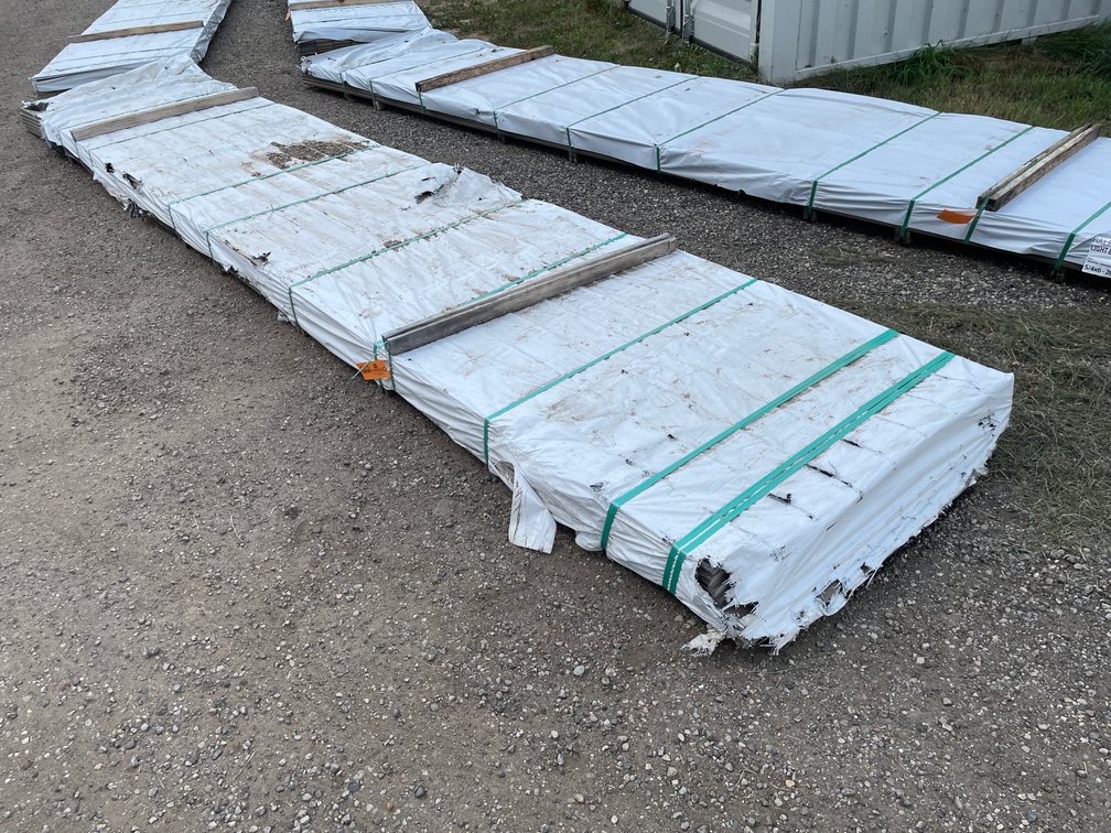 20' Bundle - Vista LIGHT BROWN Slotted Composite Deck Board Bundle