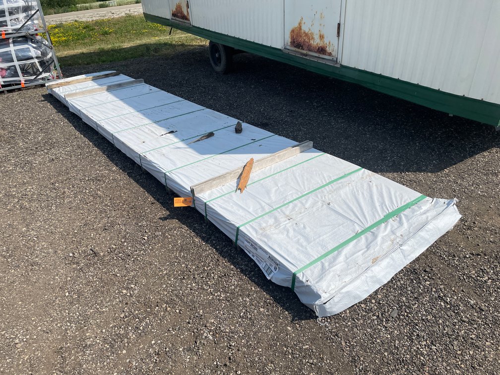 20' Bundle - Vista LIGHT BROWN Slotted Composite Deck Board Bundle