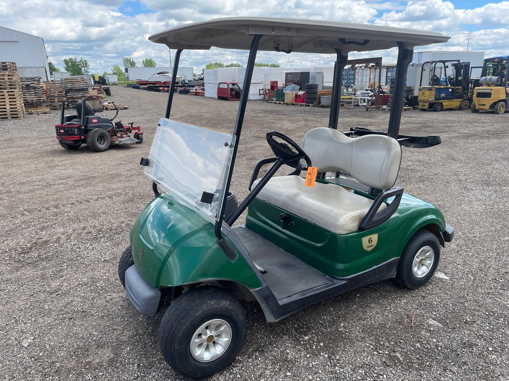 2012 Yamaha Golf Cart