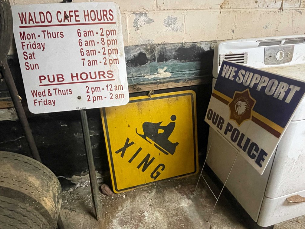 Misc. Signs