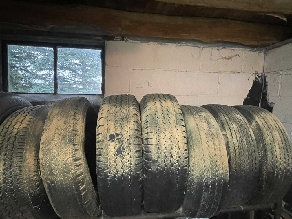 (7) Misc. Tires