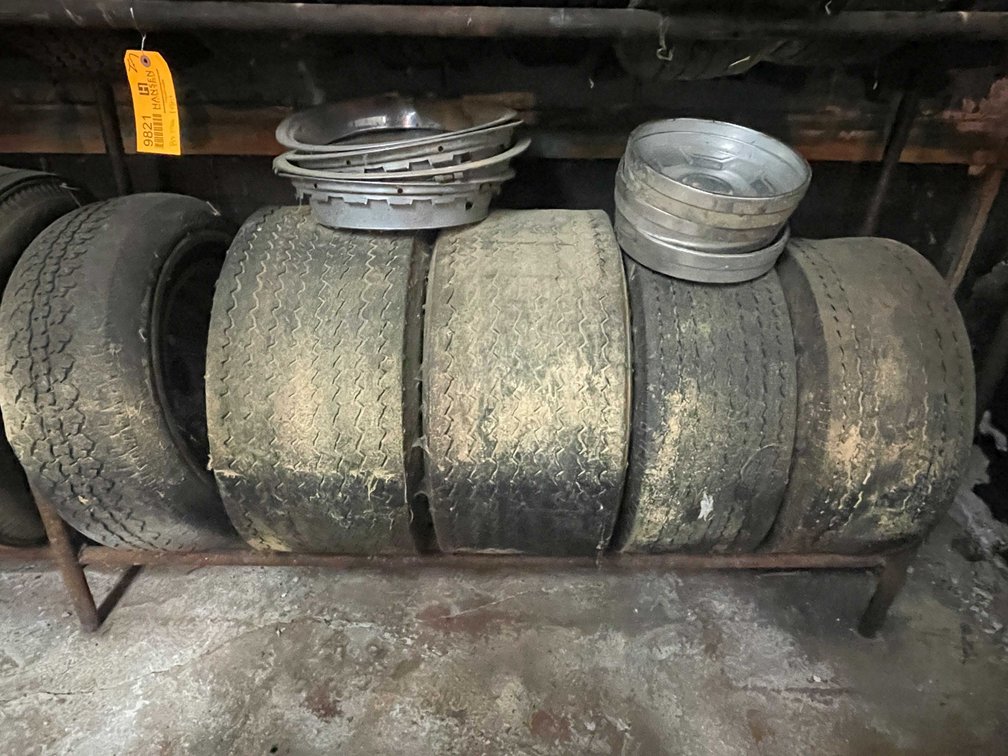 (5) Misc. Tires