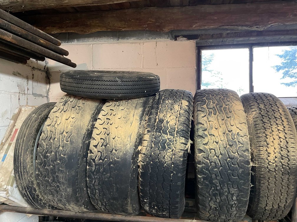 (7) Misc. Tires