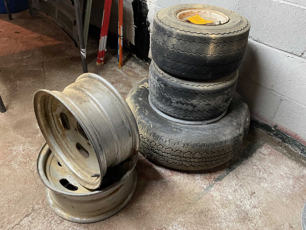 Misc Tires And Rims