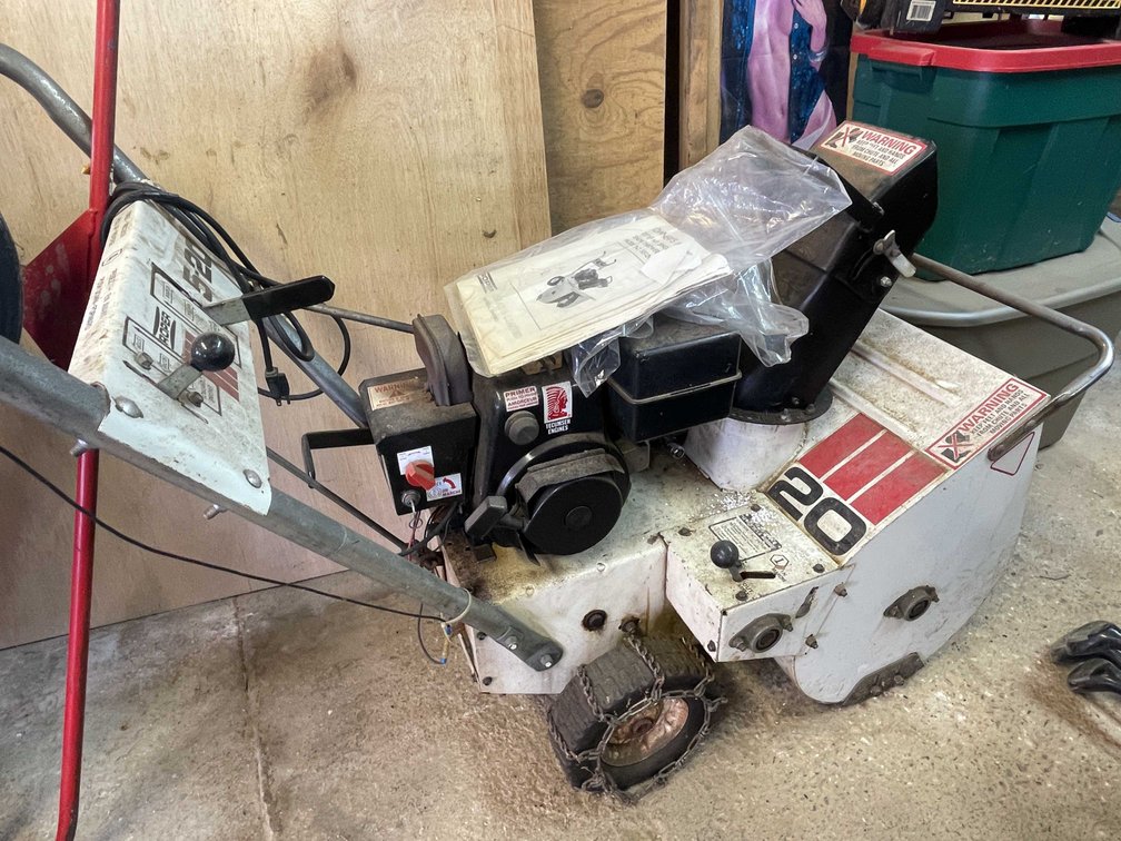 Snow Blower