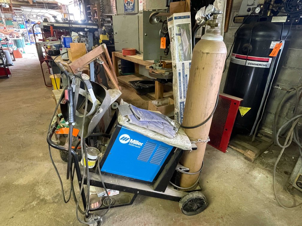 Millermatic 130 XP Wire Welder