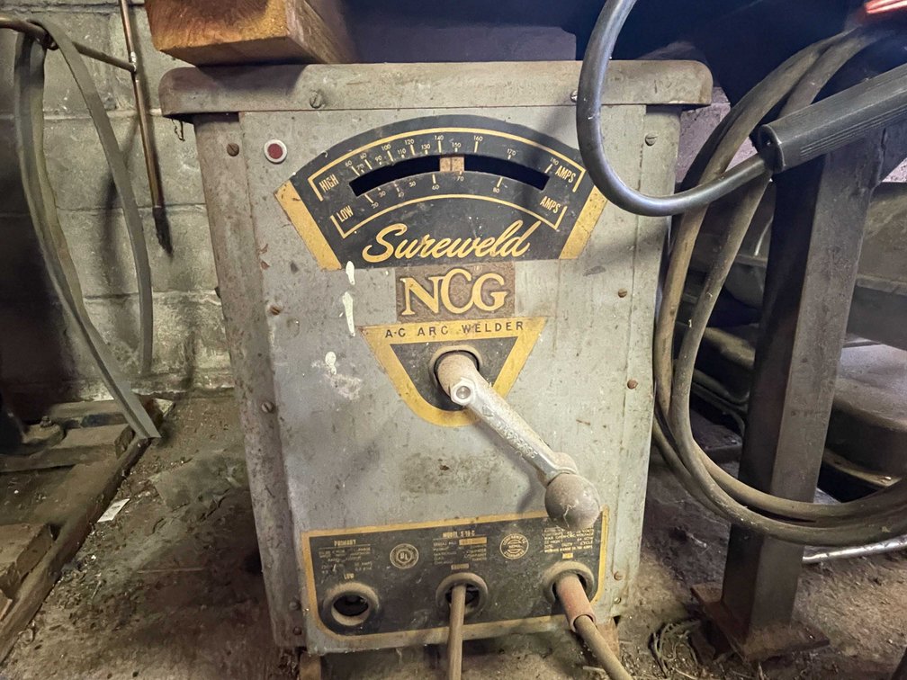 Sureweld A-C ARC Welder