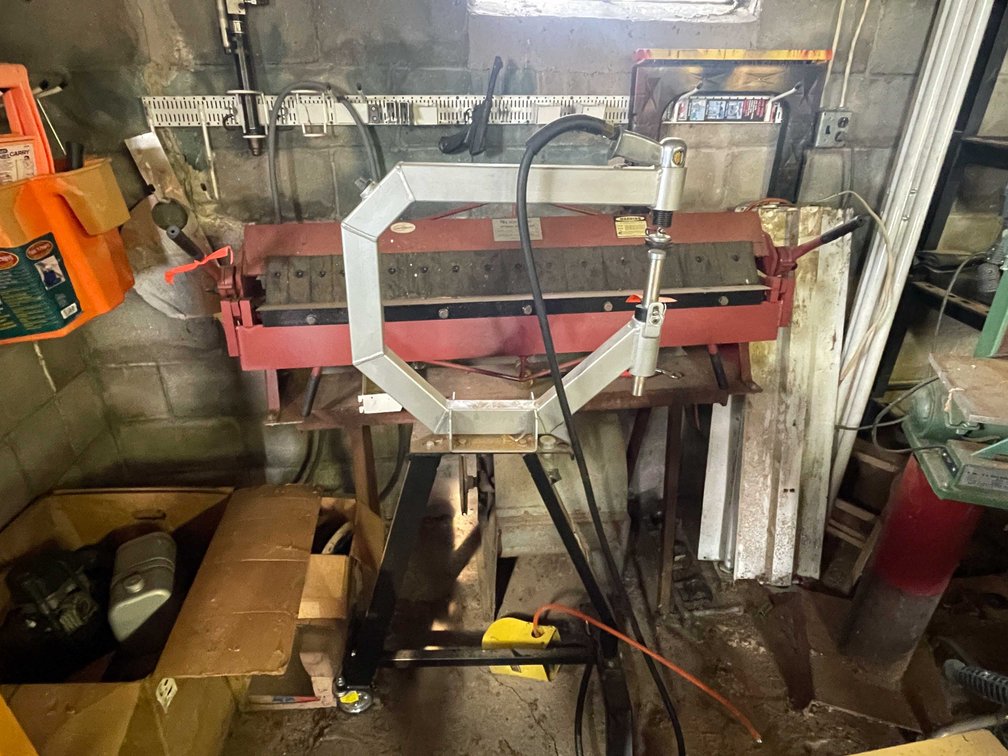 Planishing Hammer