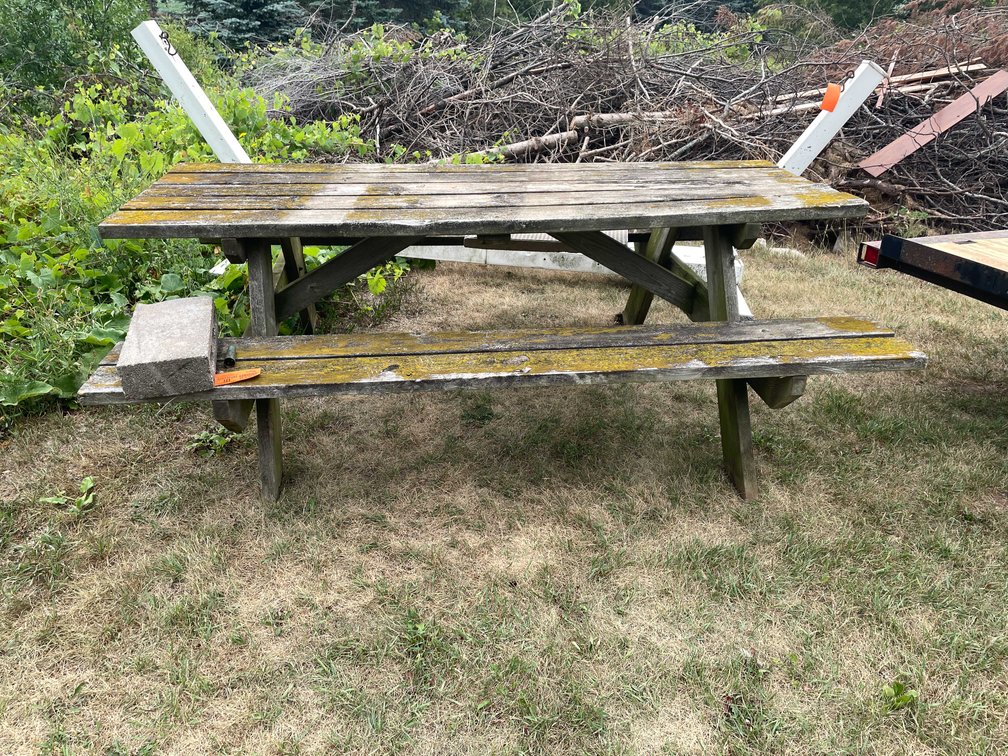 Picnic Table