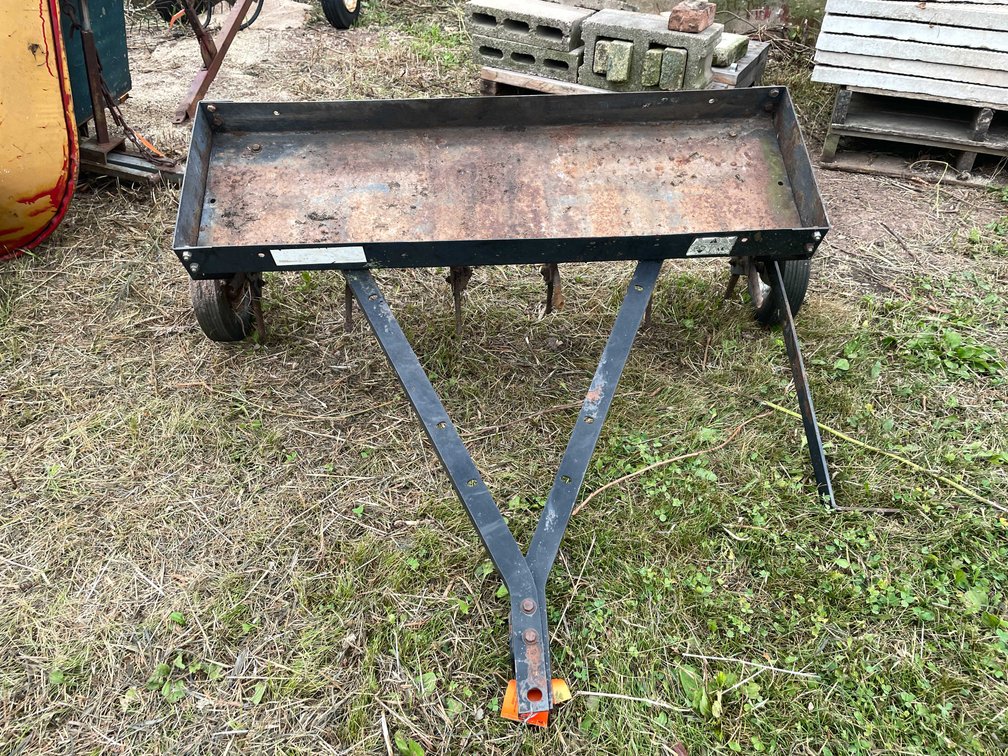 Tow Behind Core Plug Aerator