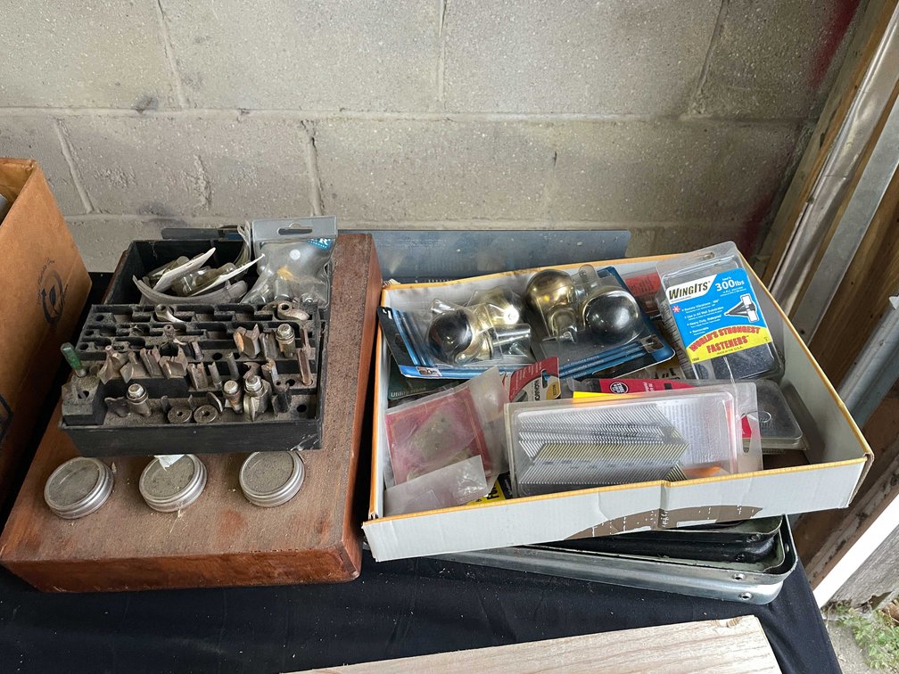 Misc. Items