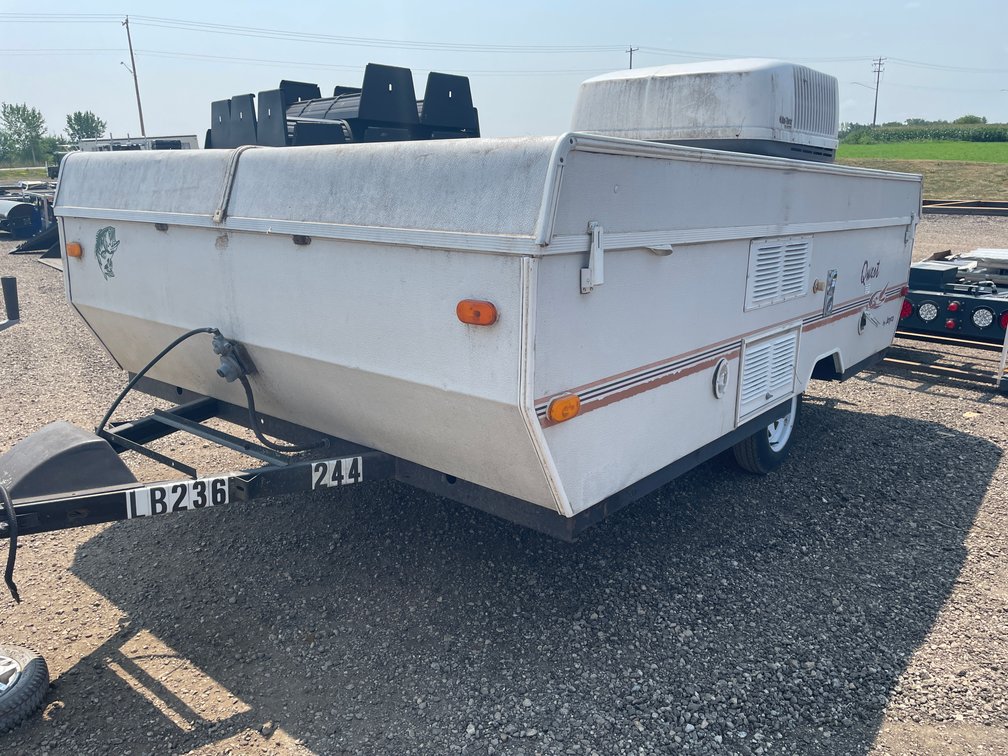 Jayco Quest 10X Pop-Up Camper (No Title)