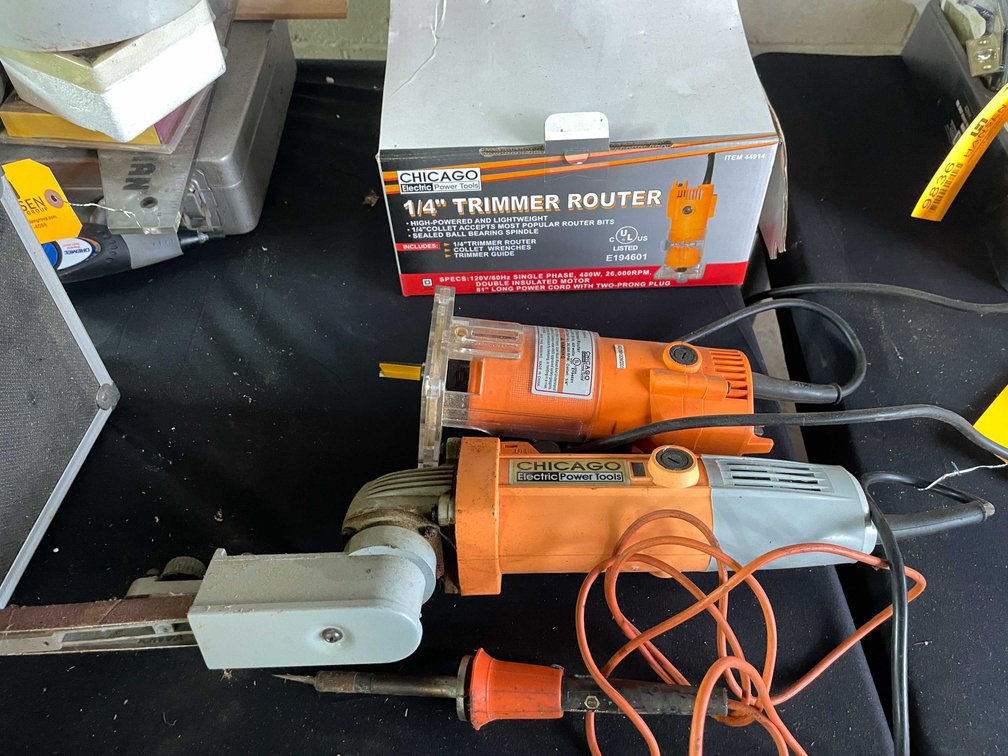 Misc. Power Tools