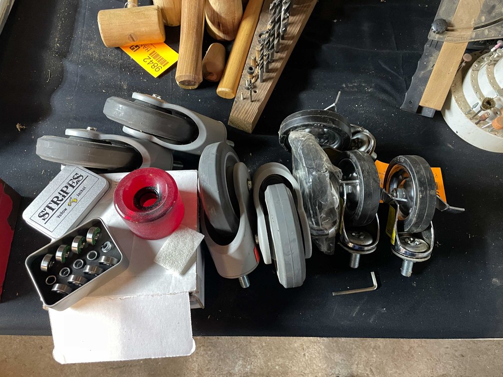 Misc. Wheels