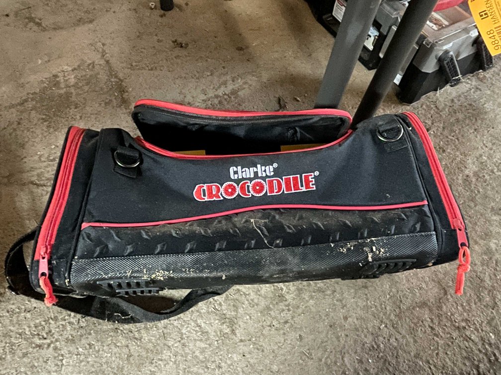 Clarke Crocodile Circular Saw