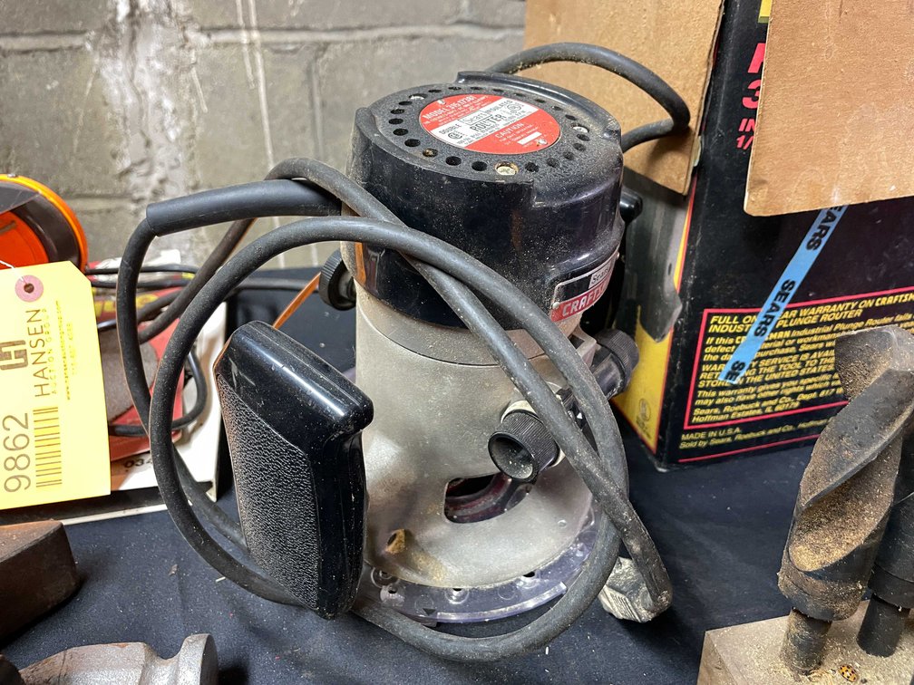 Sears Router