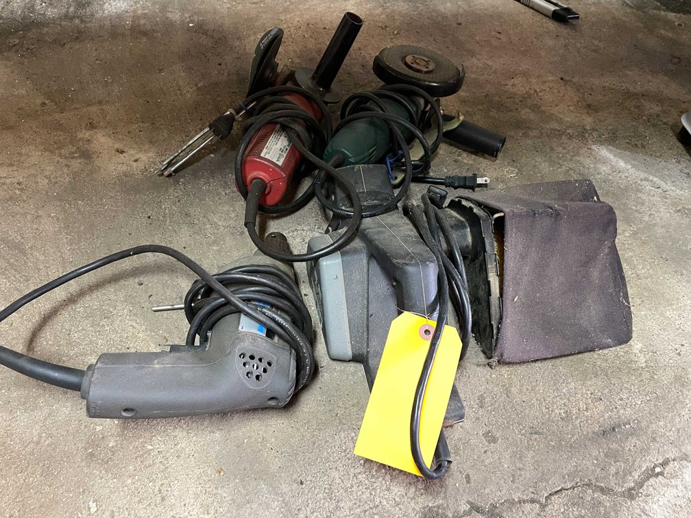 Misc Hand Tools