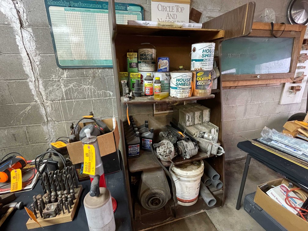 Shelf Cabinet