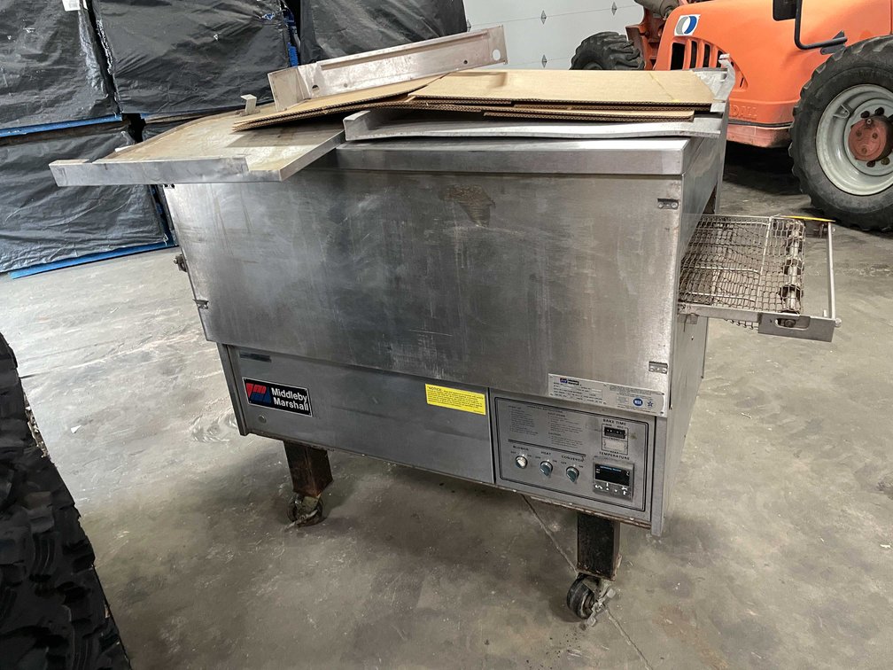 Middleby Marshall Pizza Oven (G)