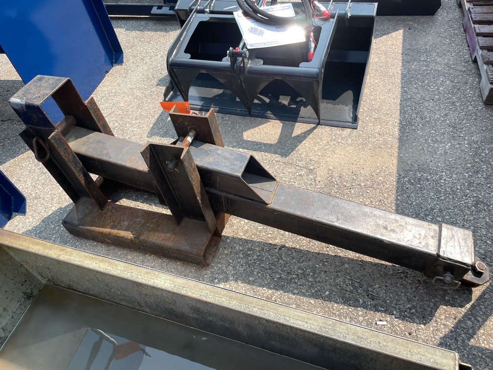 Forklift Jib Boom (O6)