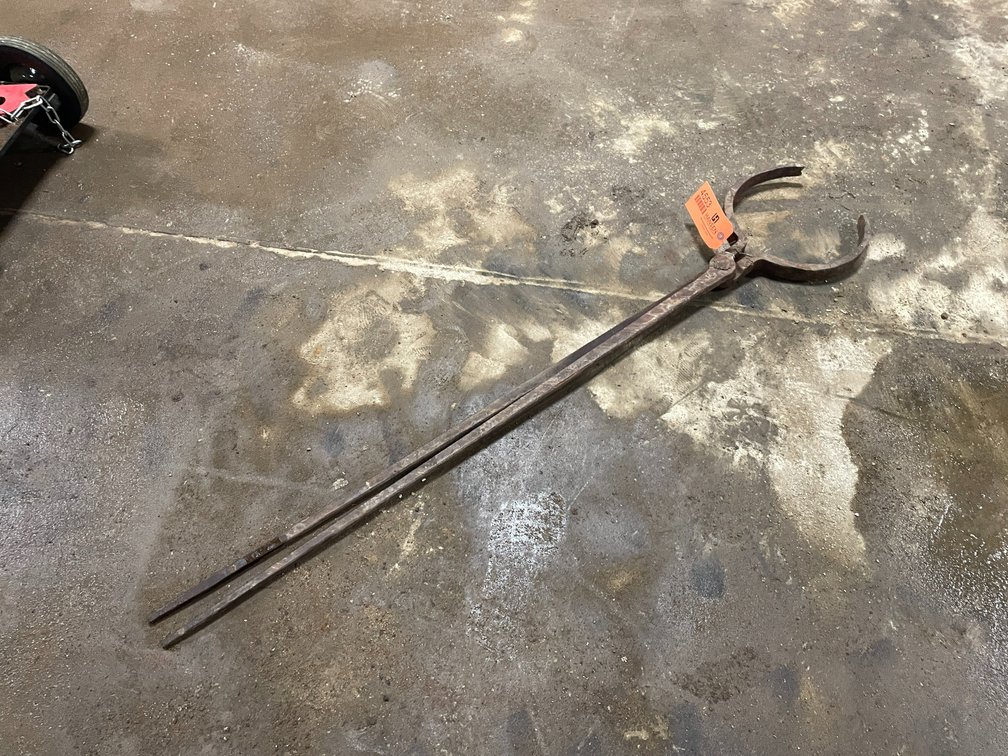 Pipe Lifting Clamp