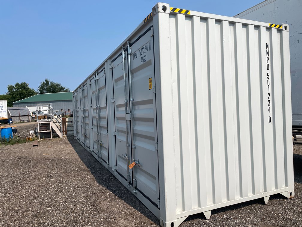 40' HQ Storage Container
