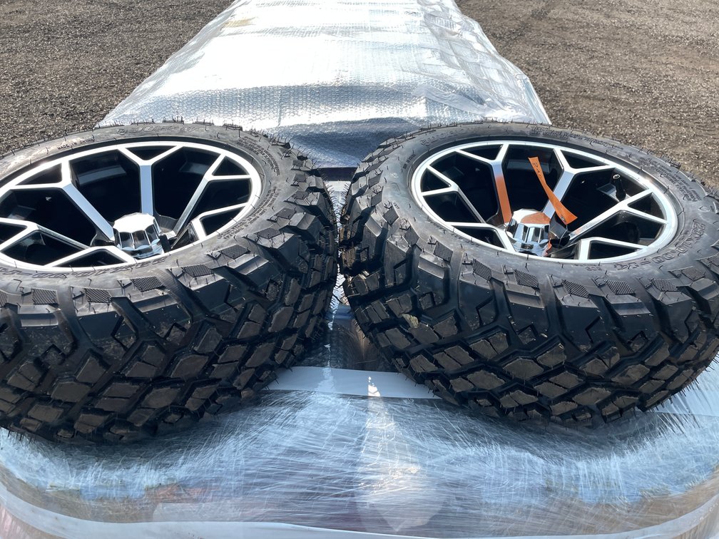 SDLOOL Off-Road Golf Cart
