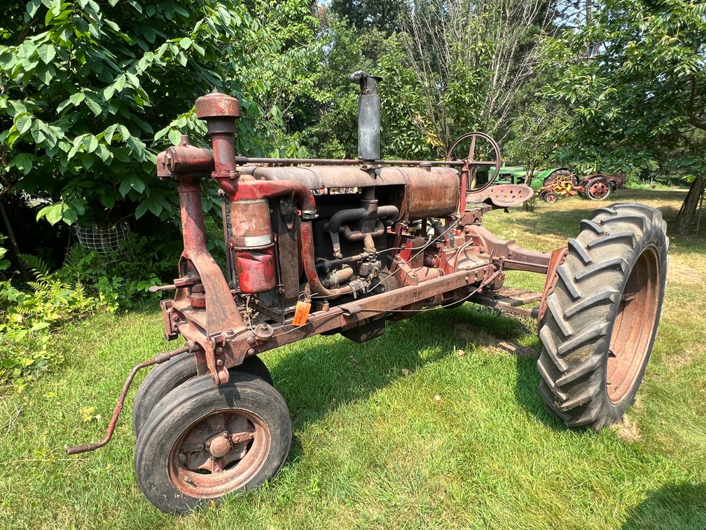 International Harvester F20