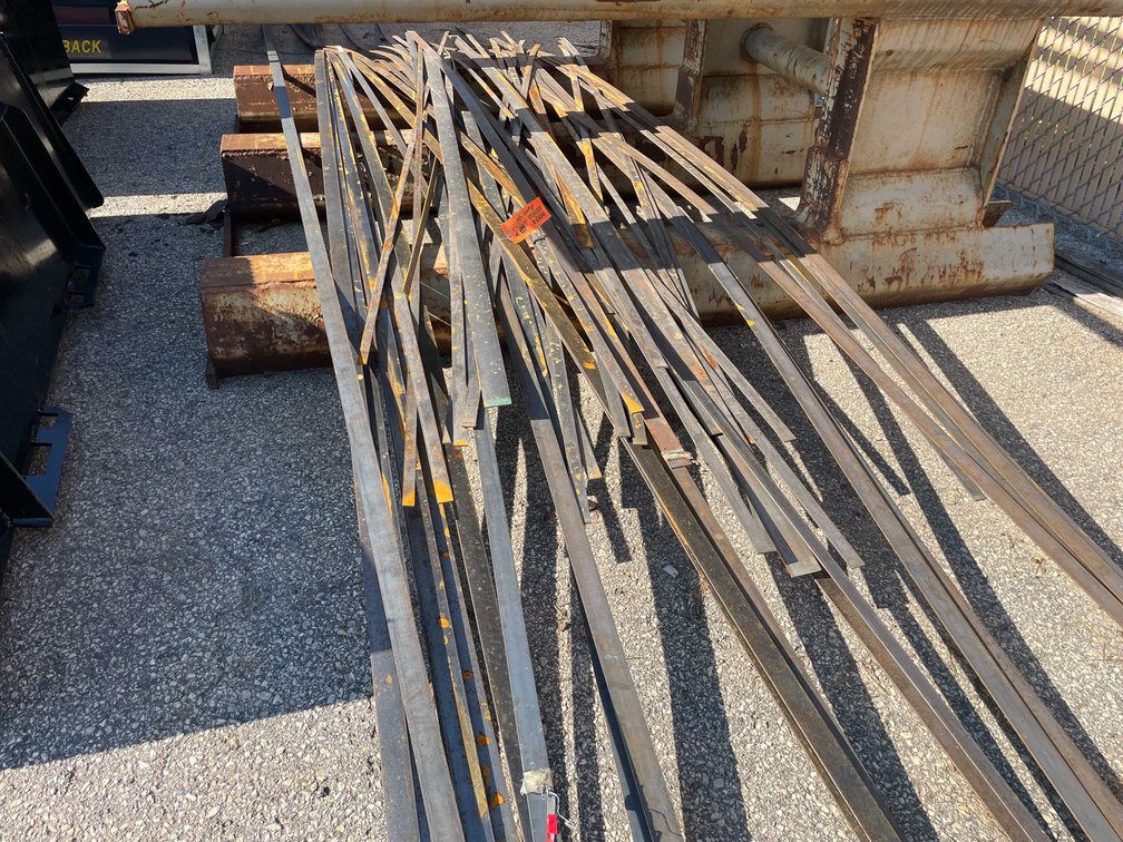 Steel Flat bar Stock (O7RACK)